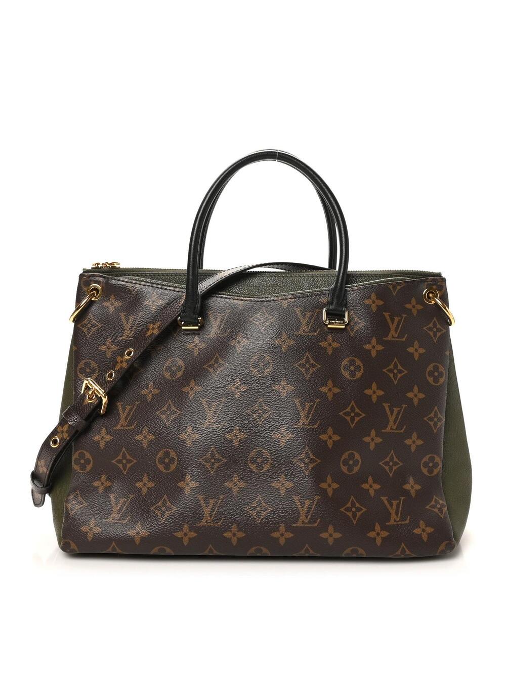 Louis Vuitton Pallas Full Kaki #280141L16B